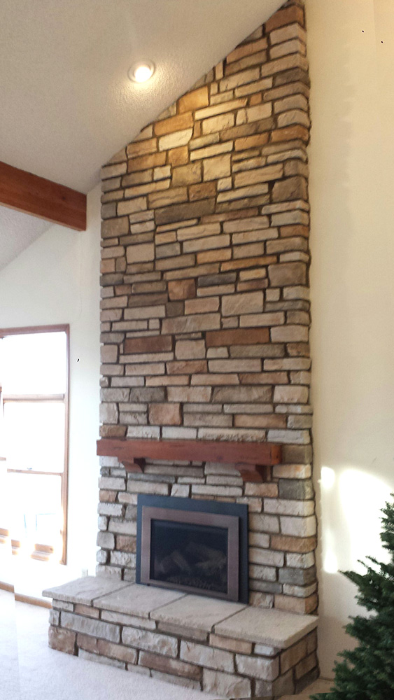 Our Work - Fireplace and Grill Experts