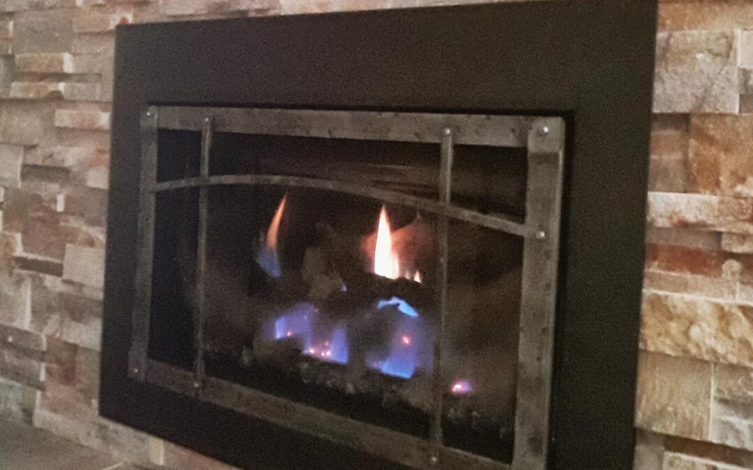 Repair or Replace Your Gas Fireplace?