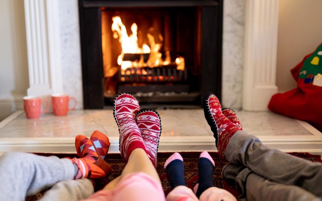 Gas Fireplaces are for Safety in Residences with Kids and Pets